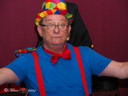 Zauberfreunde am 27. April 2024